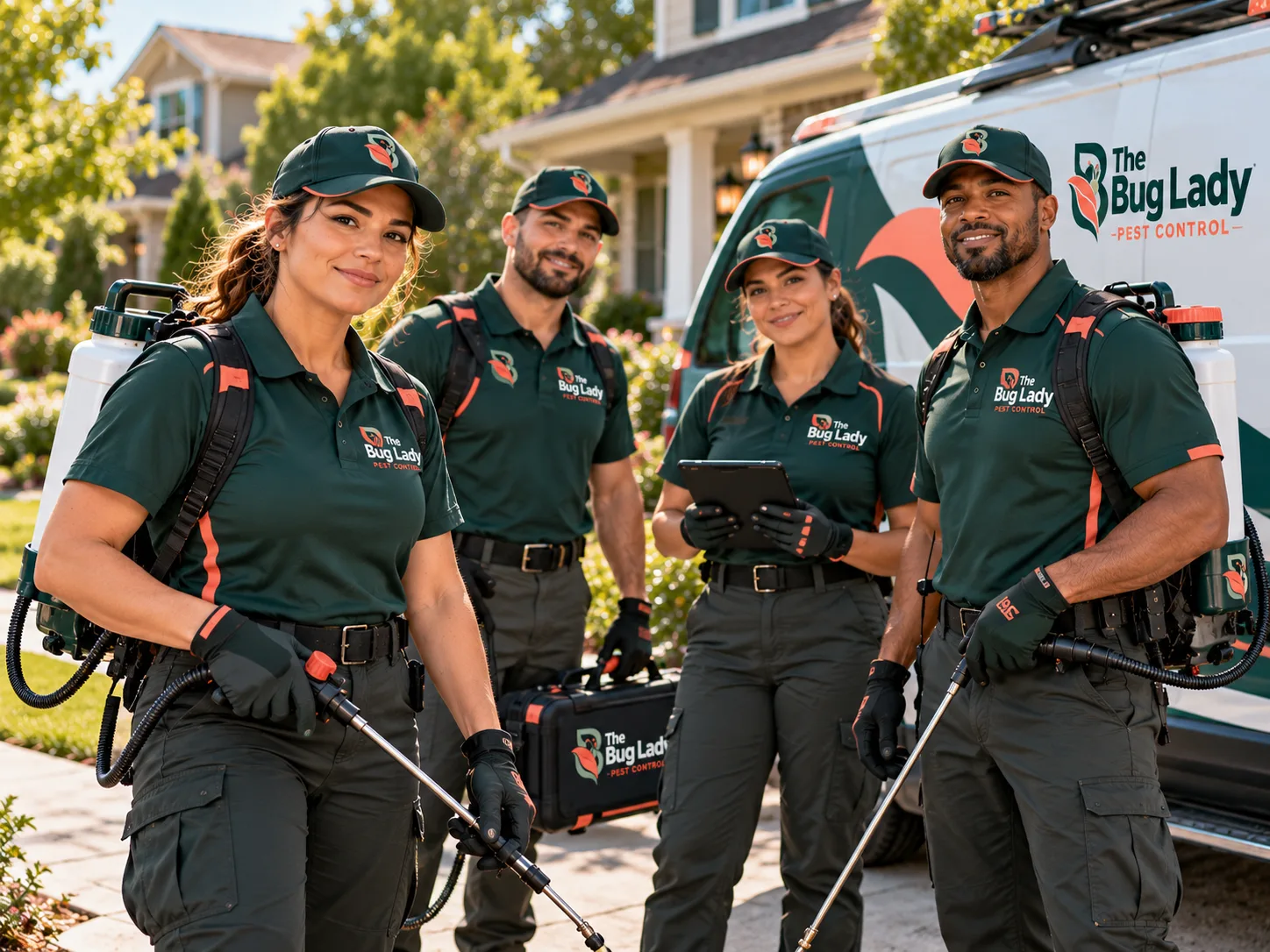 Pest Control in Bentonville, AR near me