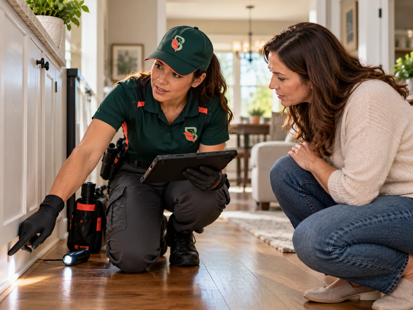 Pest Control Bentonville, AR FAQs